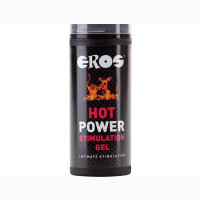 Hot Power Stimulation Gel - 30ml - Lubricants