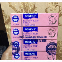 Fashion Fair Cream