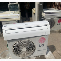 LG 1.5hp Split Inverter AC