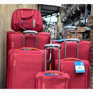 Sensamite Luggage