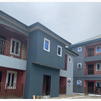 1bdrm Apartment in Woji Estate for rent