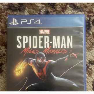 Miles Morales Spider Man