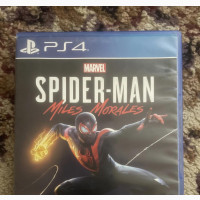 Miles Morales Spider Man