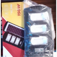 FBG Solar Street Light