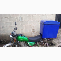 Senke SK125-13A 2019 Green