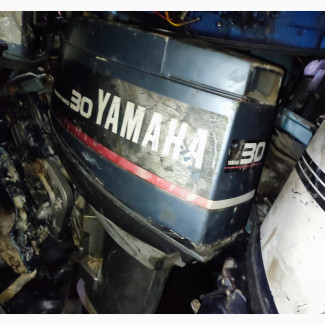 Yamaha 40HP Outboard Engine