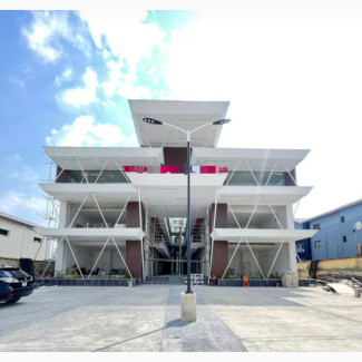 C of O Certificate Office Space Shops