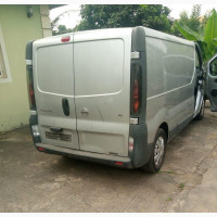 Nissan Caravan (Urvan) 2009 White