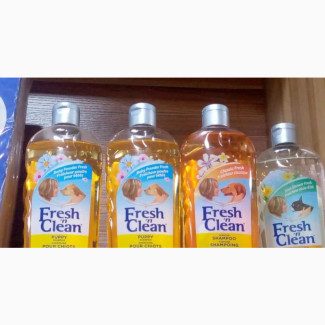 Brand New Fresh and Clean Pet Shoo - Hygiene of Pets
