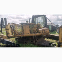 Scrap Bulldozers - Caterpillar 1991 Model