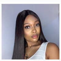 Vietnamese SDD Bone Straight Wig - Quality Hair Extensions Wigs