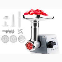 Geepas Electric Meat Grinder, Capacity 1 Kg