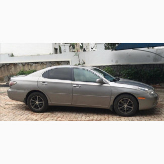 Lexus ES 2006 Gray