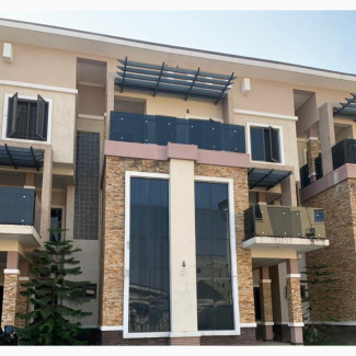 Luxury 4bdrm Duplex with BQ in Jahi for Rent