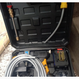Brand New Cordless Pressure Washer Gun 48v 90 - Cleaning Spray