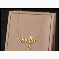 Queen of Hearts Pendant Necklace