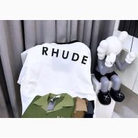 Rhude Unisex Long-Sleeves Shirts - Brand New