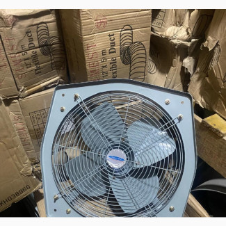Industrial Exhaust Fan 16 Iron Body