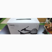 DJI Mavic Pro Platinum Fly More Combo - Used