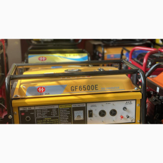 H Power Petrol Generator GF6500E