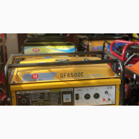 H Power Petrol Generator GF6500E