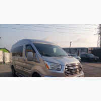 Ford Transit 2015 Silver