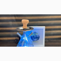 Double Hose Acrylic Hookah - Brand New
