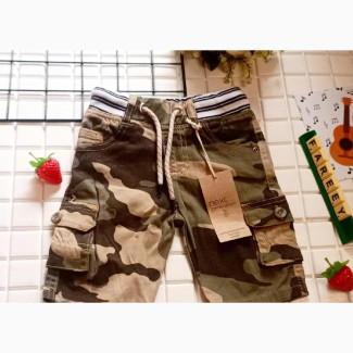 Brand New Baby Boy Camo Short - The Children#039;s Place