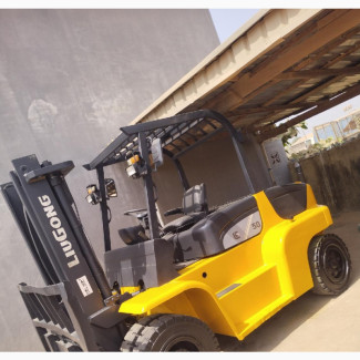 5tons Diesel Forklift