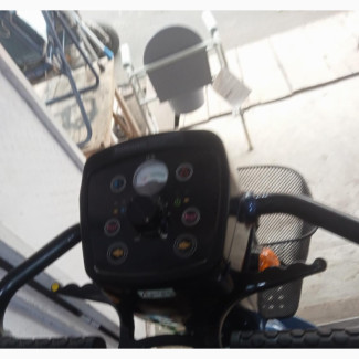 Neatly Used UK Scooter