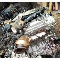 Toyota Lexus Complete Engine Gearbox and Accessories