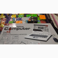 Kids Intellectual Computer Withmouse-50 Functions Activities