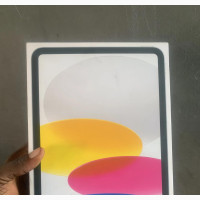 New Apple iPad Wi-Fi 64 GB Silver