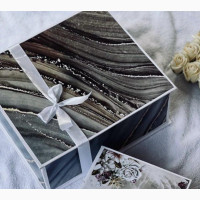 Brand New Kraft Gift Boxes - Unleash Your Creativity