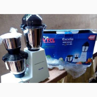 Brand New VTCL Solitaire Excella Mixer Grinder - 1000W