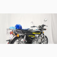 Twinco Tiger 2023 Black - Brand New Scooter
