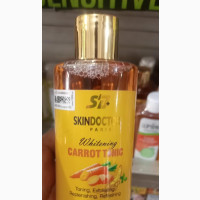 Whitening Carrot Toner - Rejuvenate Your Skin