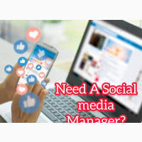 Skilled Social Media Manager Available