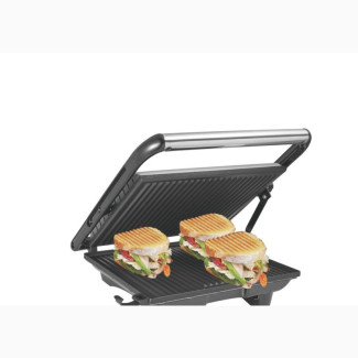 Mistral 1200W 4 Four Sandwich Press Grill