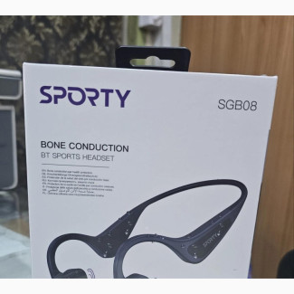 Sporty Bone Conduction