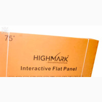 HIGHMARK 75 Ultra Interactive Flat Panel TV