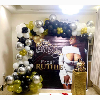 Event and Decoration Planning