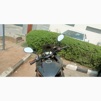 Suzuki GSX-S 1000F 2016 Black