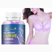 BBL Breast Curve Gummies