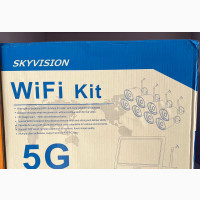 High Quality 8way Wifi CCTV Kit Camera