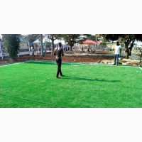 Green Turf Installation For Your Compound