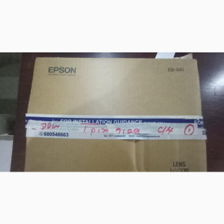 Epson Projector Eb-X41