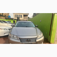 Lexus ES 350 FWD 2015 Silver