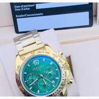 Jubaoli Chain Wristwatch - Stylish and Durable