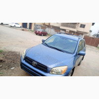 Toyota RAV4 180 2006 Blue